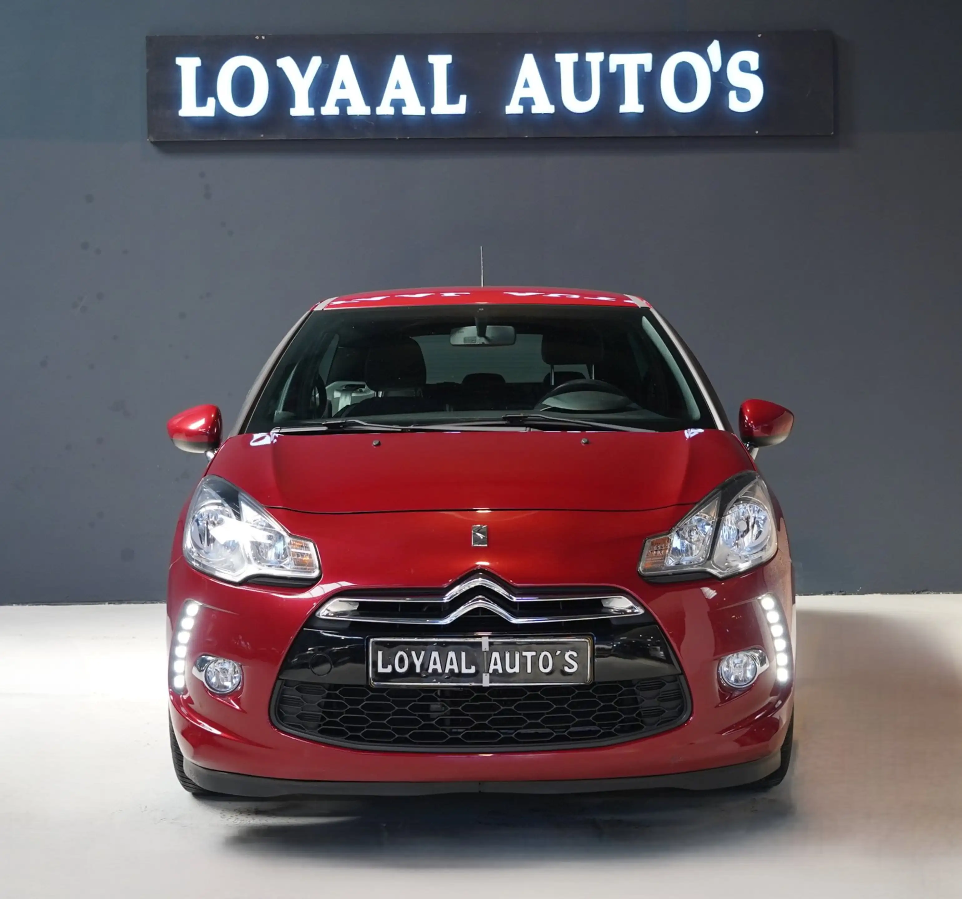 Citroen DS3 1.4 Chic | AIRCO | CRUISE | PDC | ELEK.RAMEN | APK — photo 3