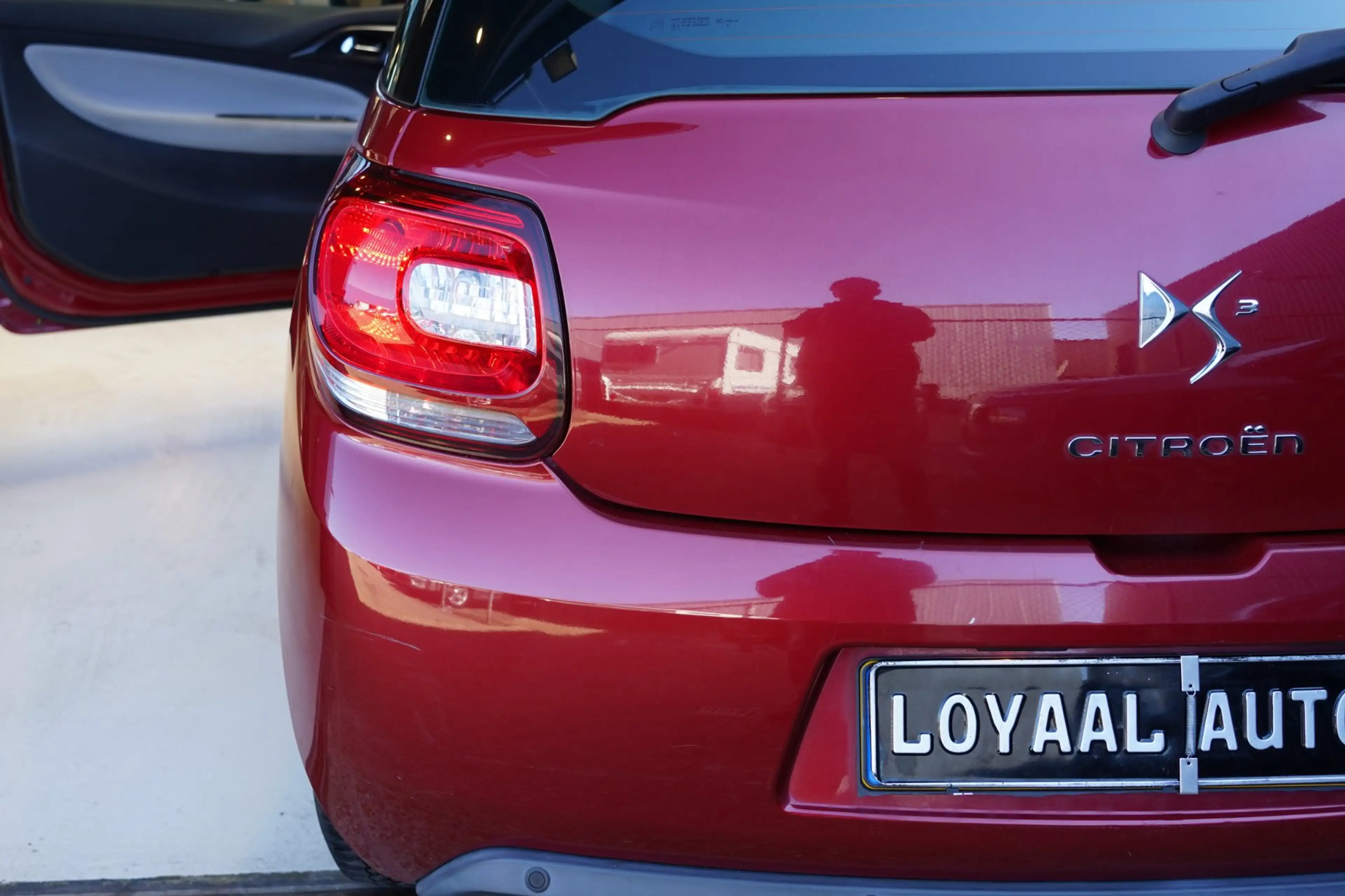 Citroen DS3 1.4 Chic | AIRCO | CRUISE | PDC | ELEK.RAMEN | APK — photo 13
