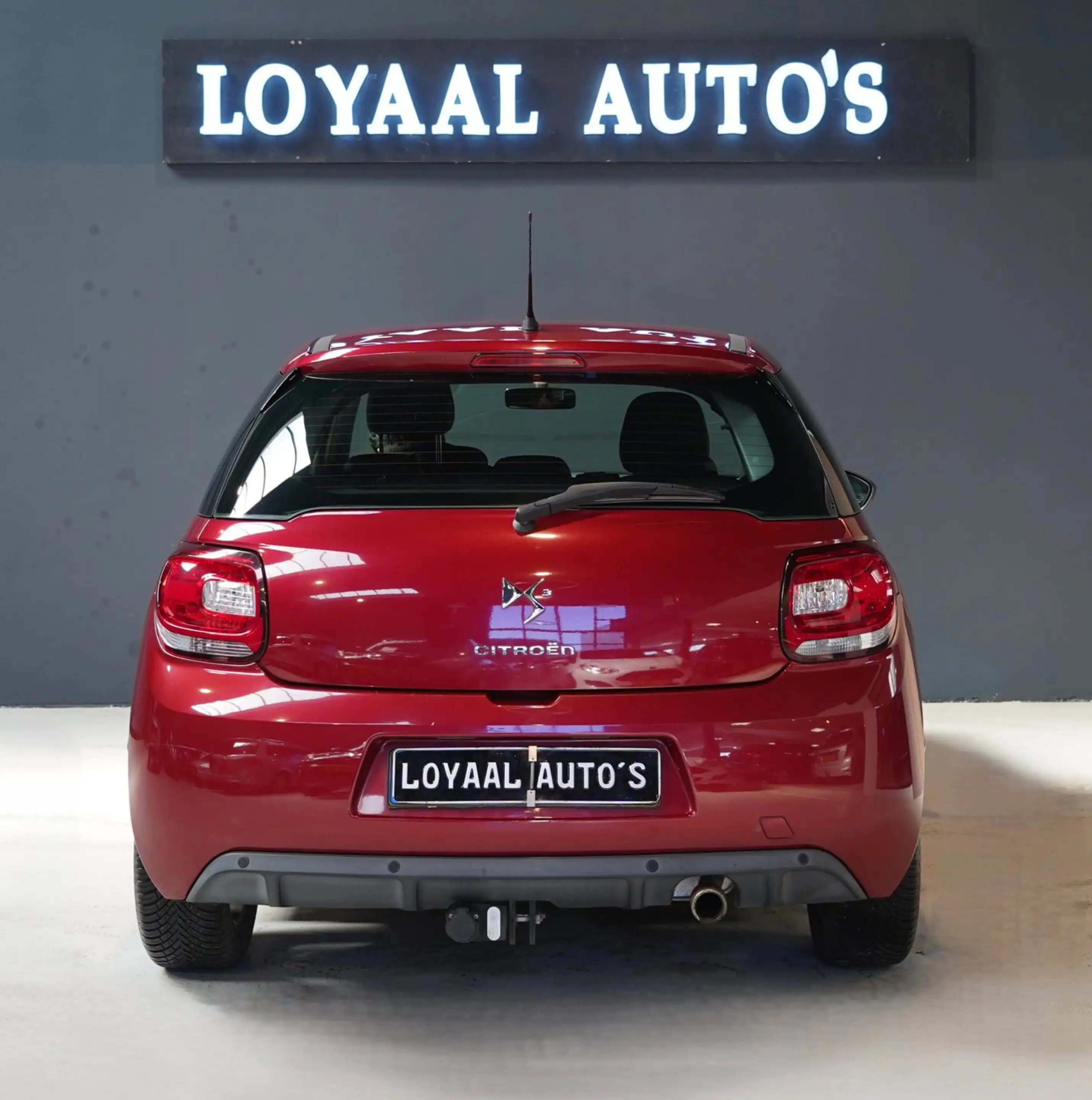 Citroen DS3 1.4 Chic | AIRCO | CRUISE | PDC | ELEK.RAMEN | APK — photo 7