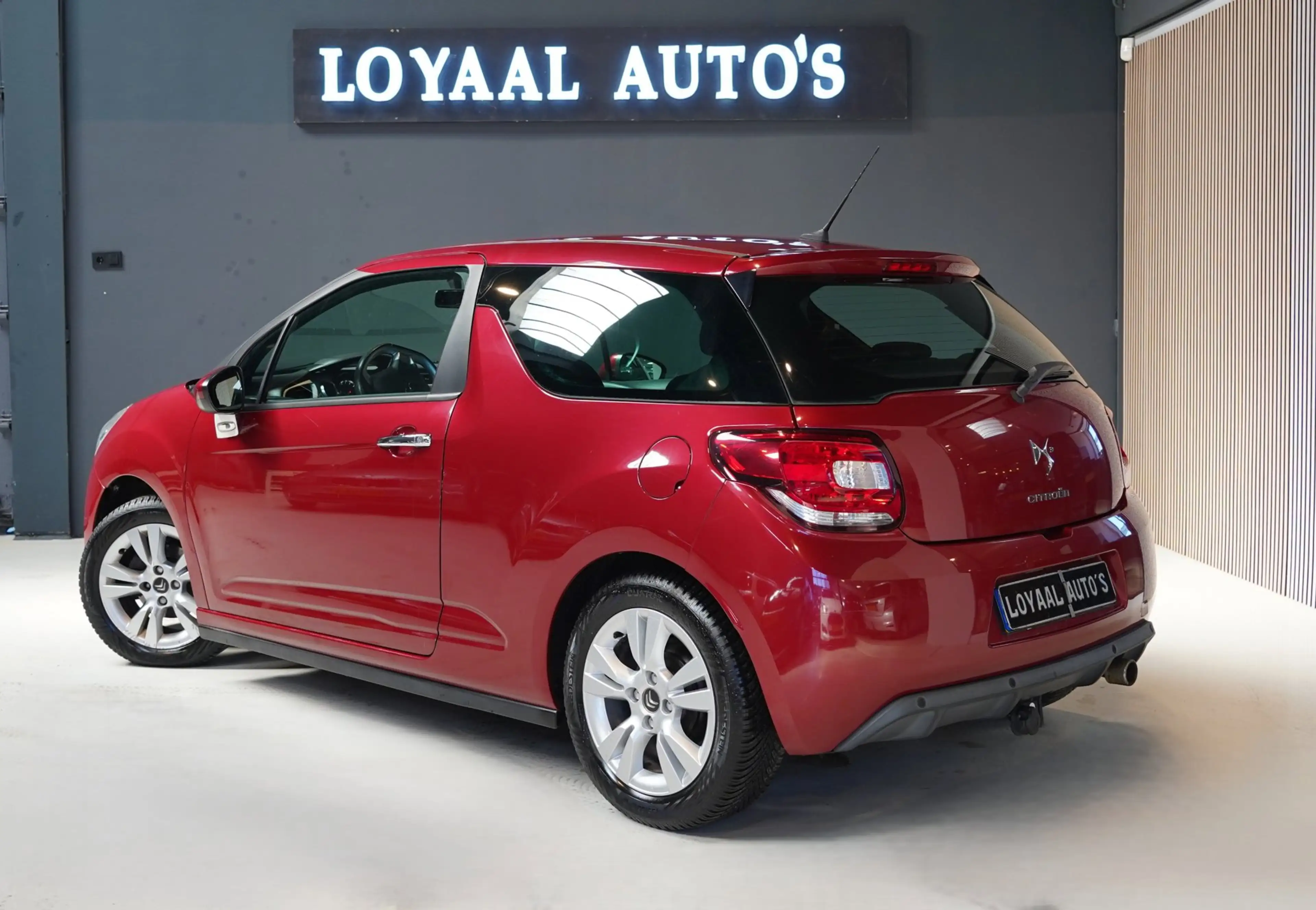 Citroen DS3 1.4 Chic | AIRCO | CRUISE | PDC | ELEK.RAMEN | APK — photo 6