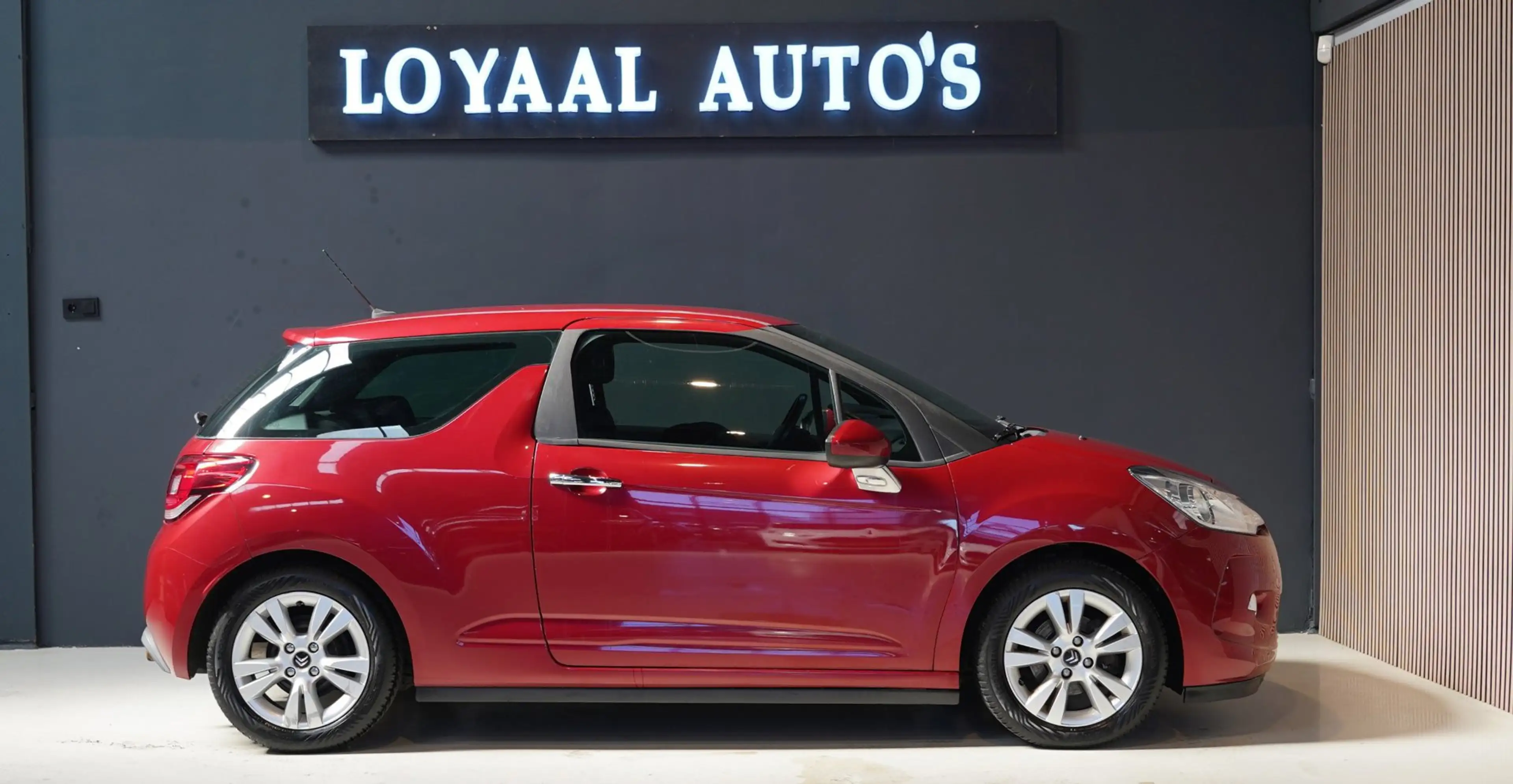 Citroen DS3 1.4 Chic | AIRCO | CRUISE | PDC | ELEK.RAMEN | APK — photo 9