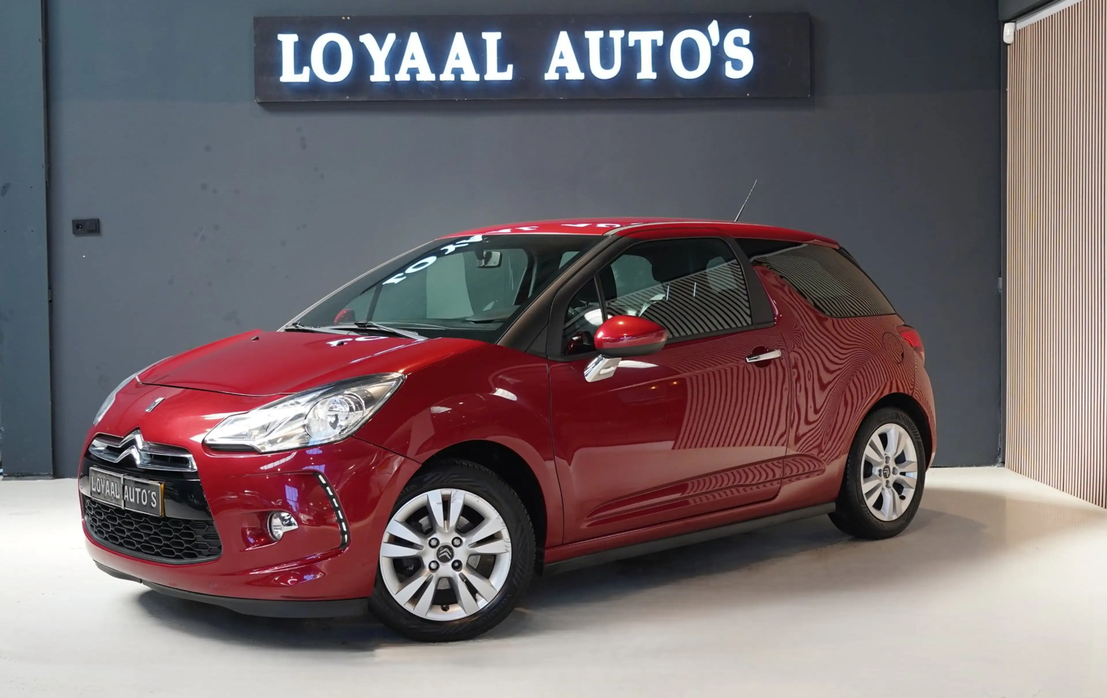 Citroen DS3 1.4 Chic | AIRCO | CRUISE | PDC | ELEK.RAMEN | APK — photo 4