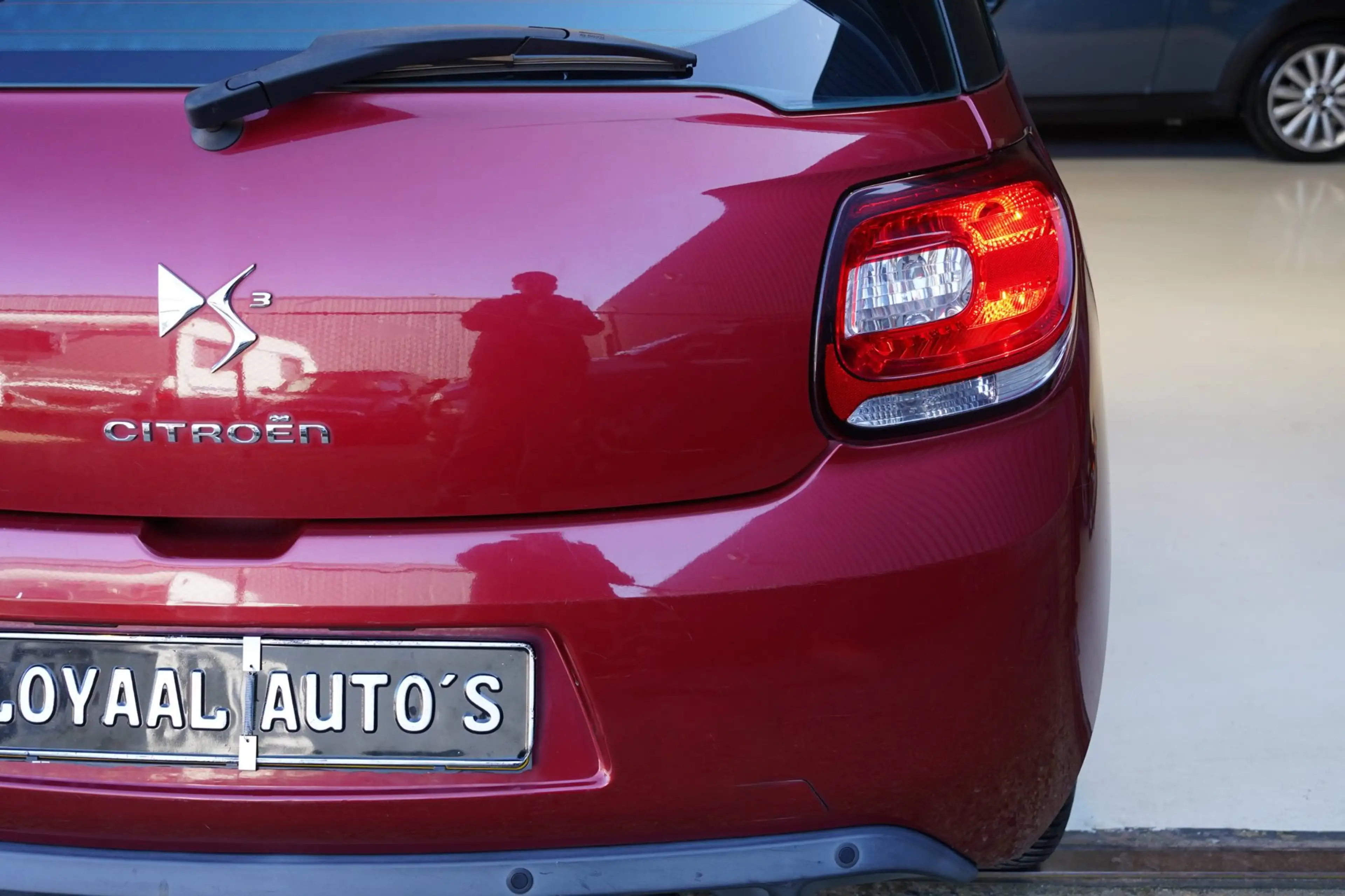Citroen DS3 1.4 Chic | AIRCO | CRUISE | PDC | ELEK.RAMEN | APK — photo 14