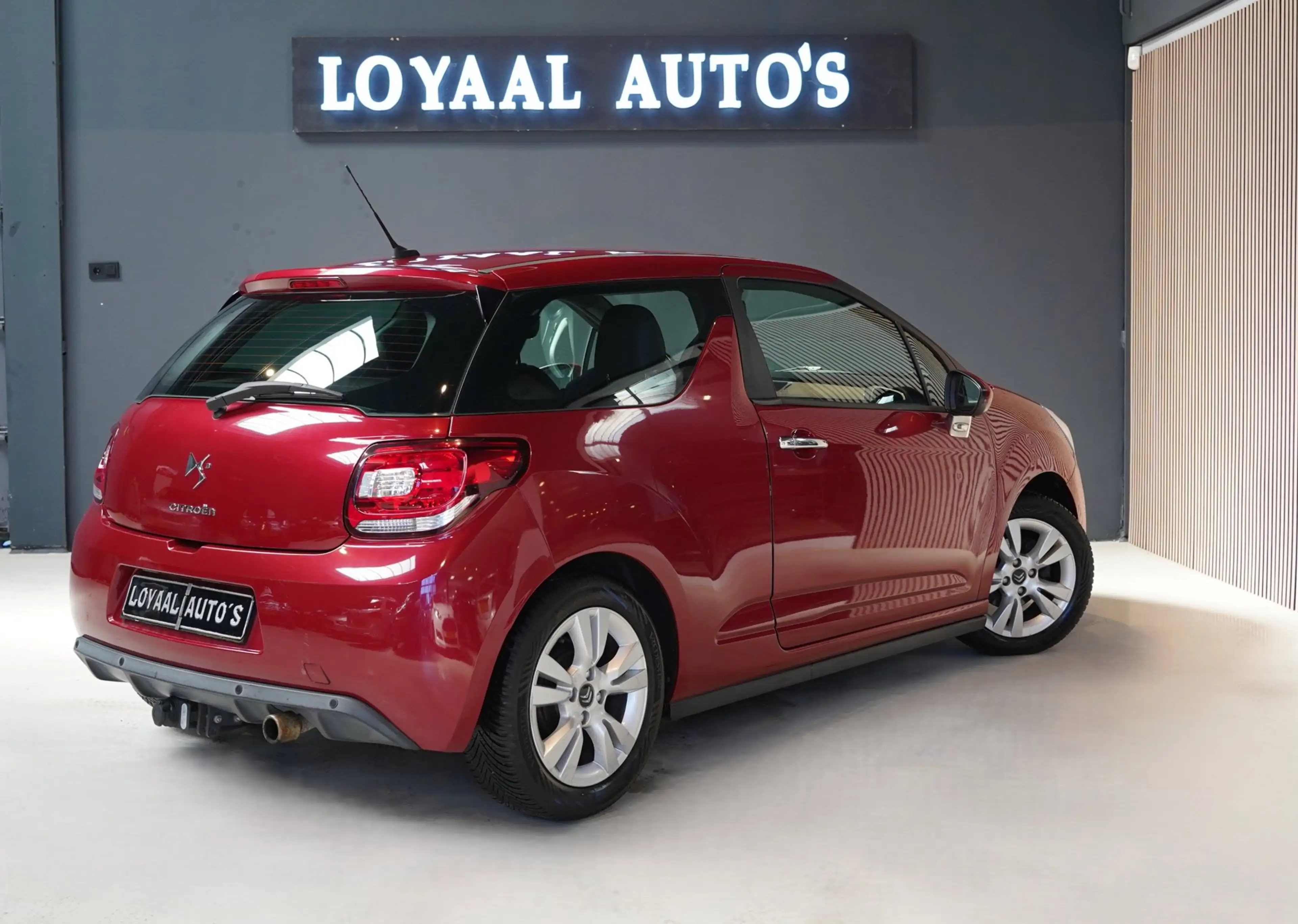 Citroen DS3 1.4 Chic | AIRCO | CRUISE | PDC | ELEK.RAMEN | APK — photo 8