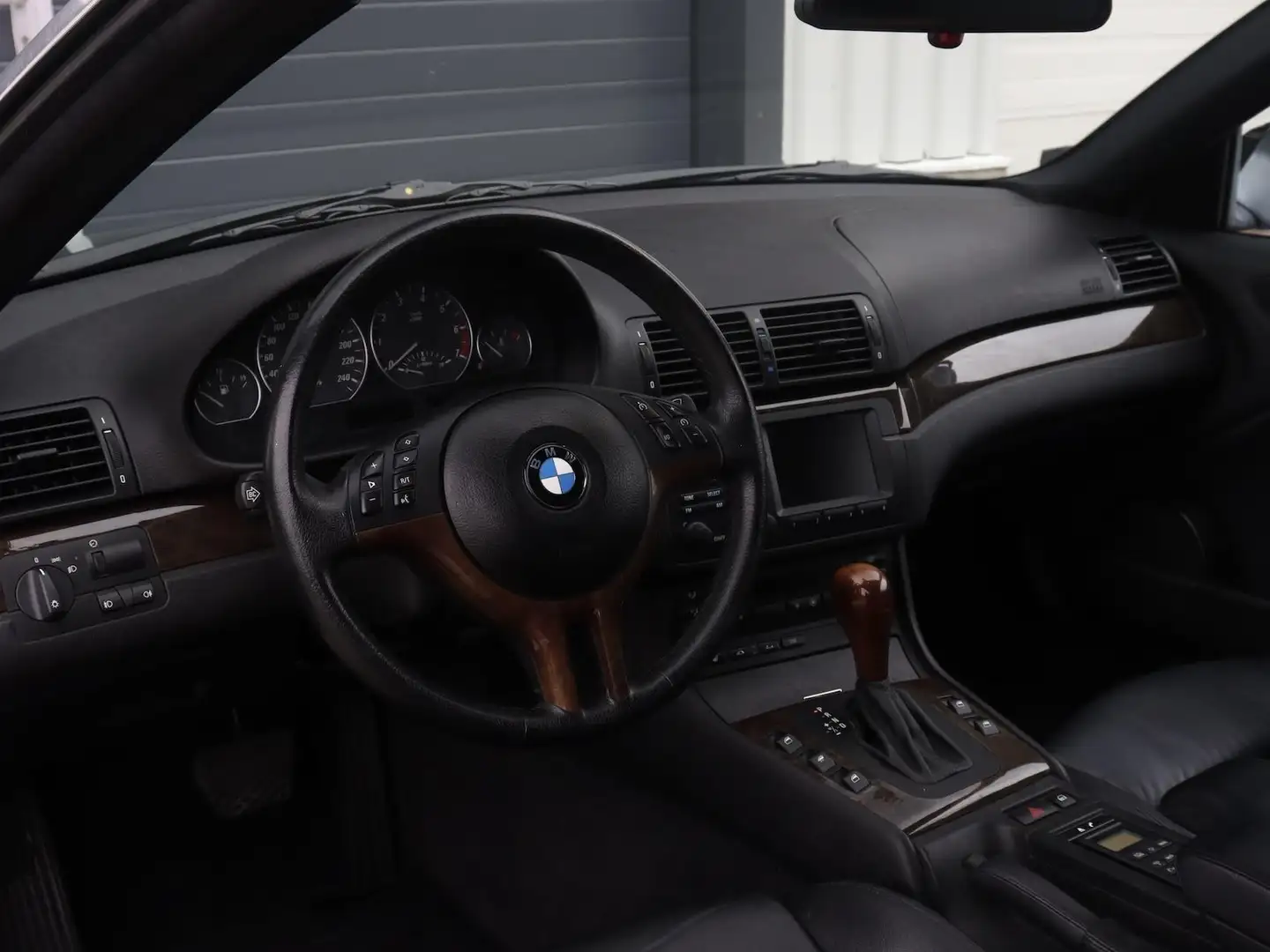 BMW 330 3-serie Cabrio 330Ci Executive H&K Standkachel Ful Noir - 2