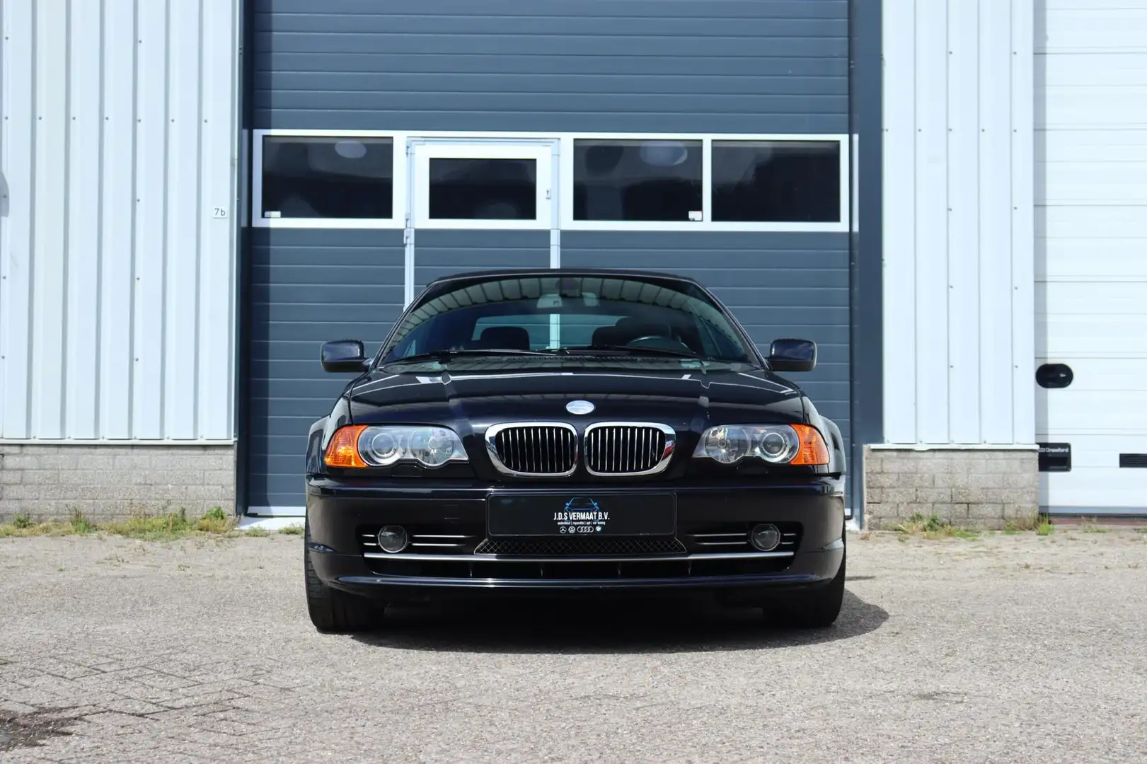 BMW 330 3-serie Cabrio 330Ci Executive H&K Standkachel Ful Zwart - 2