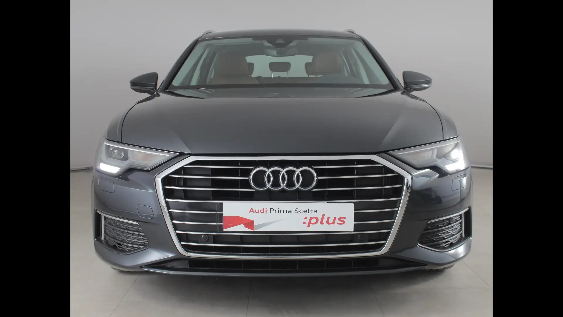 Audi A6 Avant 40 2.0 tdi mhev Business Design s-tronic Grigio - 2