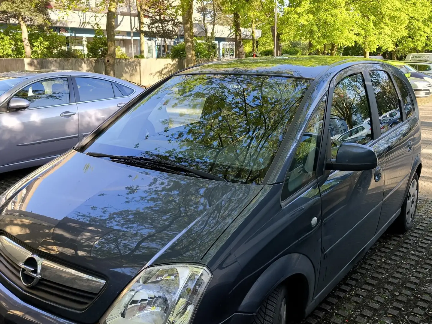 Opel Meriva Edition Schwarz - 1