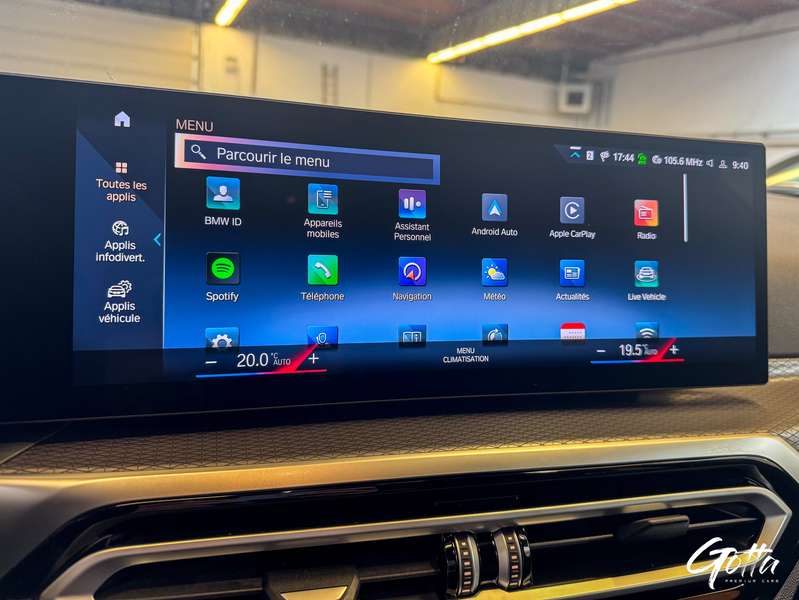 Photo du véhicule BMW 330