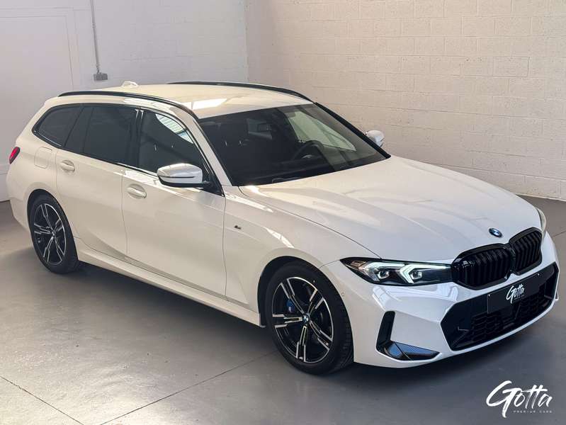 Photo du véhicule BMW 330