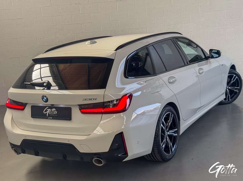 Photo du véhicule BMW 330