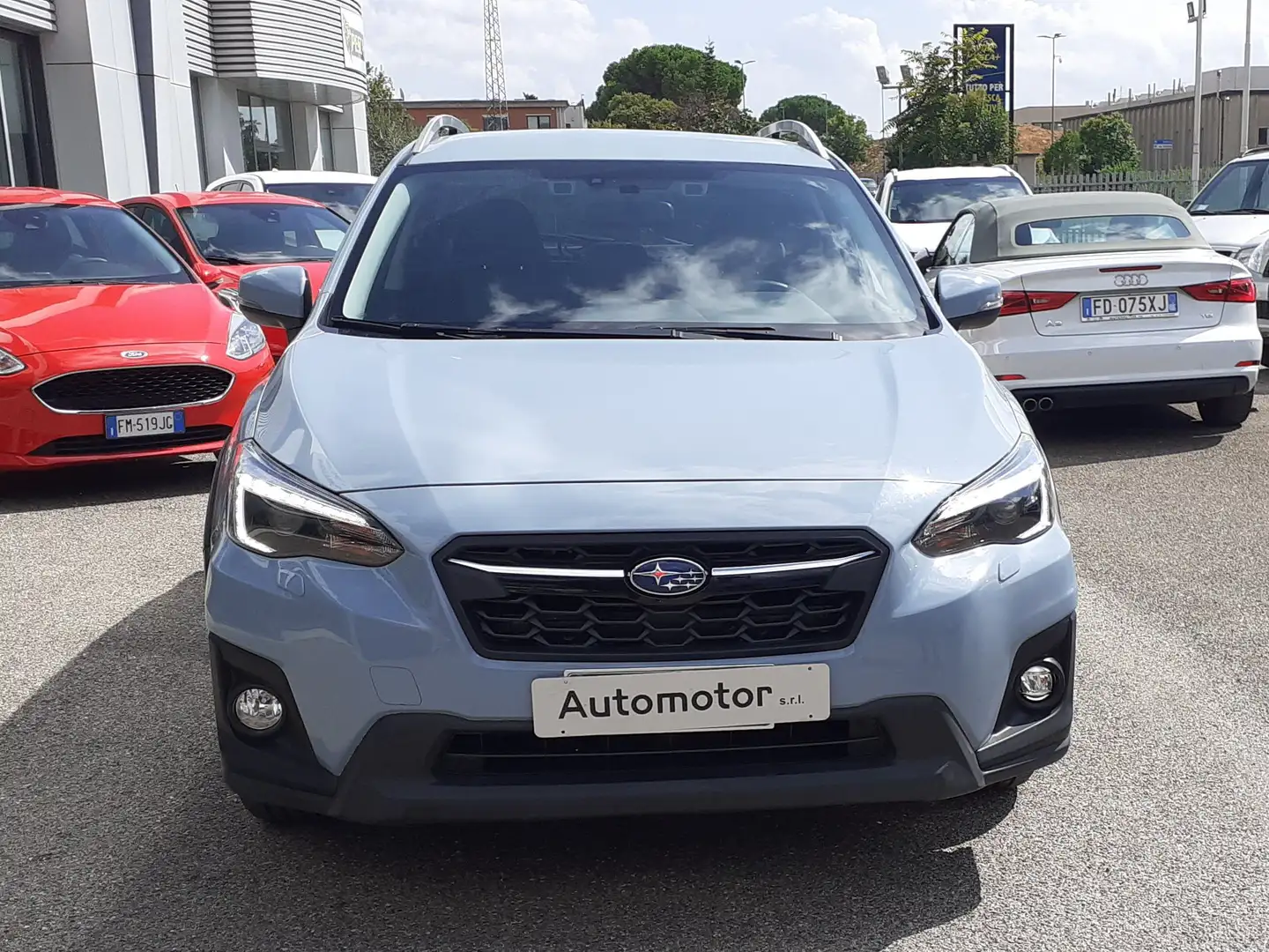 Subaru XV XV 1.6i Style Navi lineartronic my19 Kék - 1