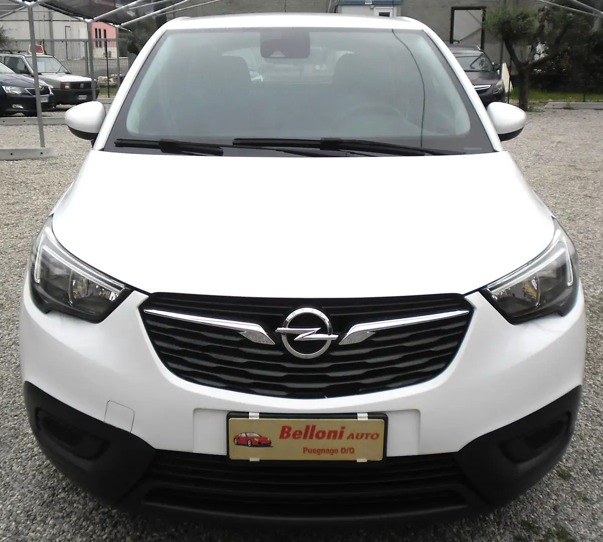 Opel Crossland X Crossland X 1.2 Innovation 81cv OK NEO. Bianco - 1