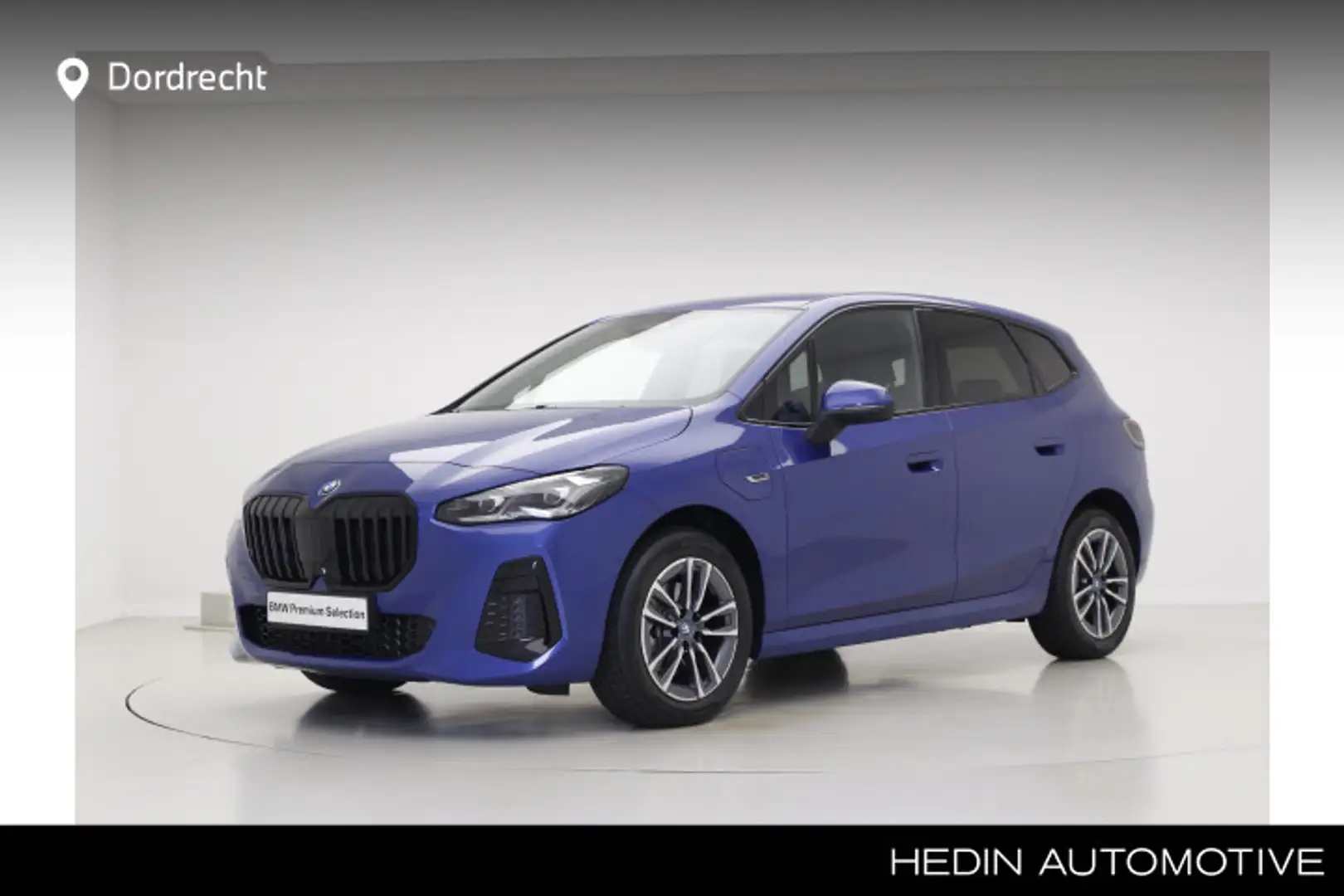 BMW 225 2-serie Active Tourer 225e xDrive M-Sport | Drivin Blauw - 1