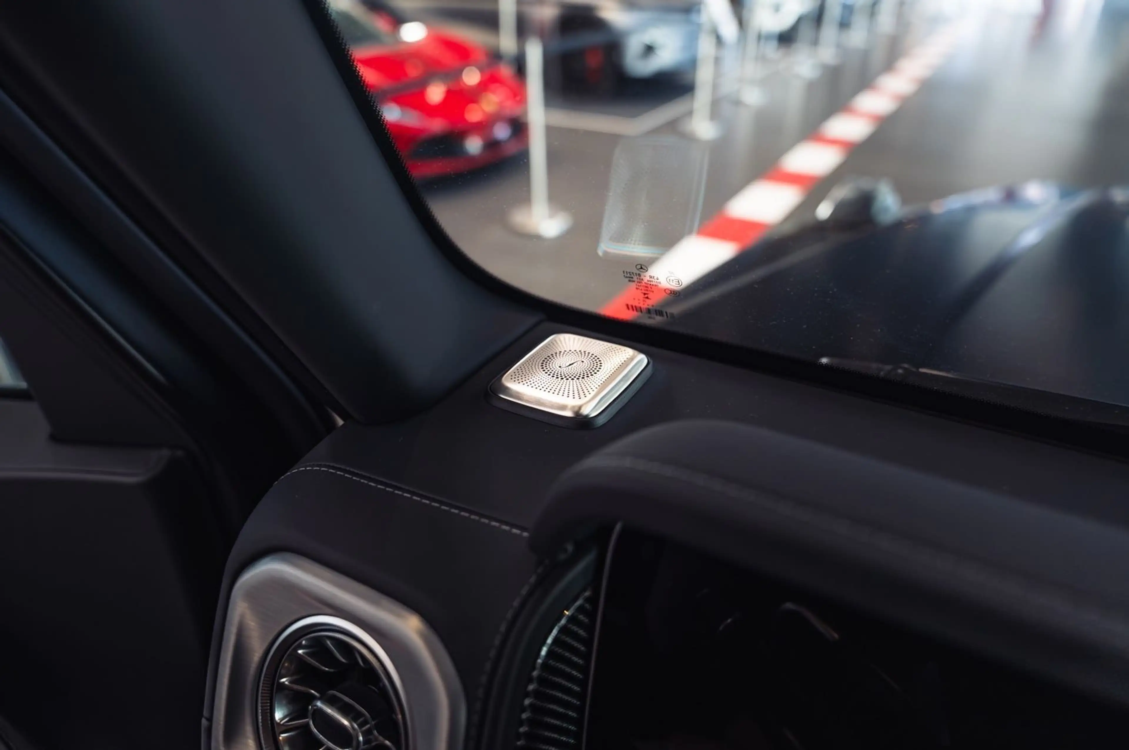 Mercedes-Benz G 63 AMG - Top Ausstattung - 45km — photo 10