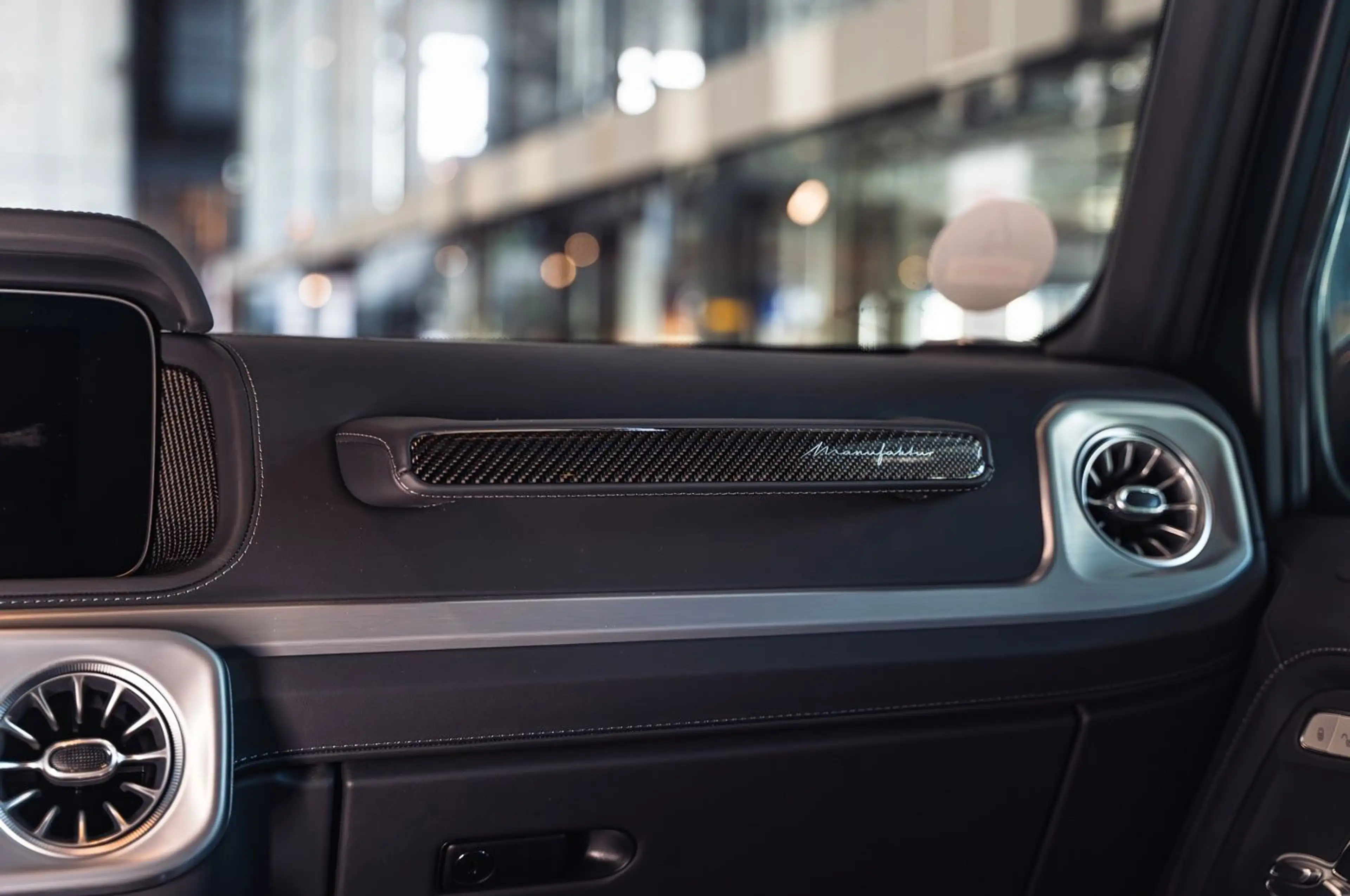 Mercedes-Benz G 63 AMG - Top Ausstattung - 45km — photo 14