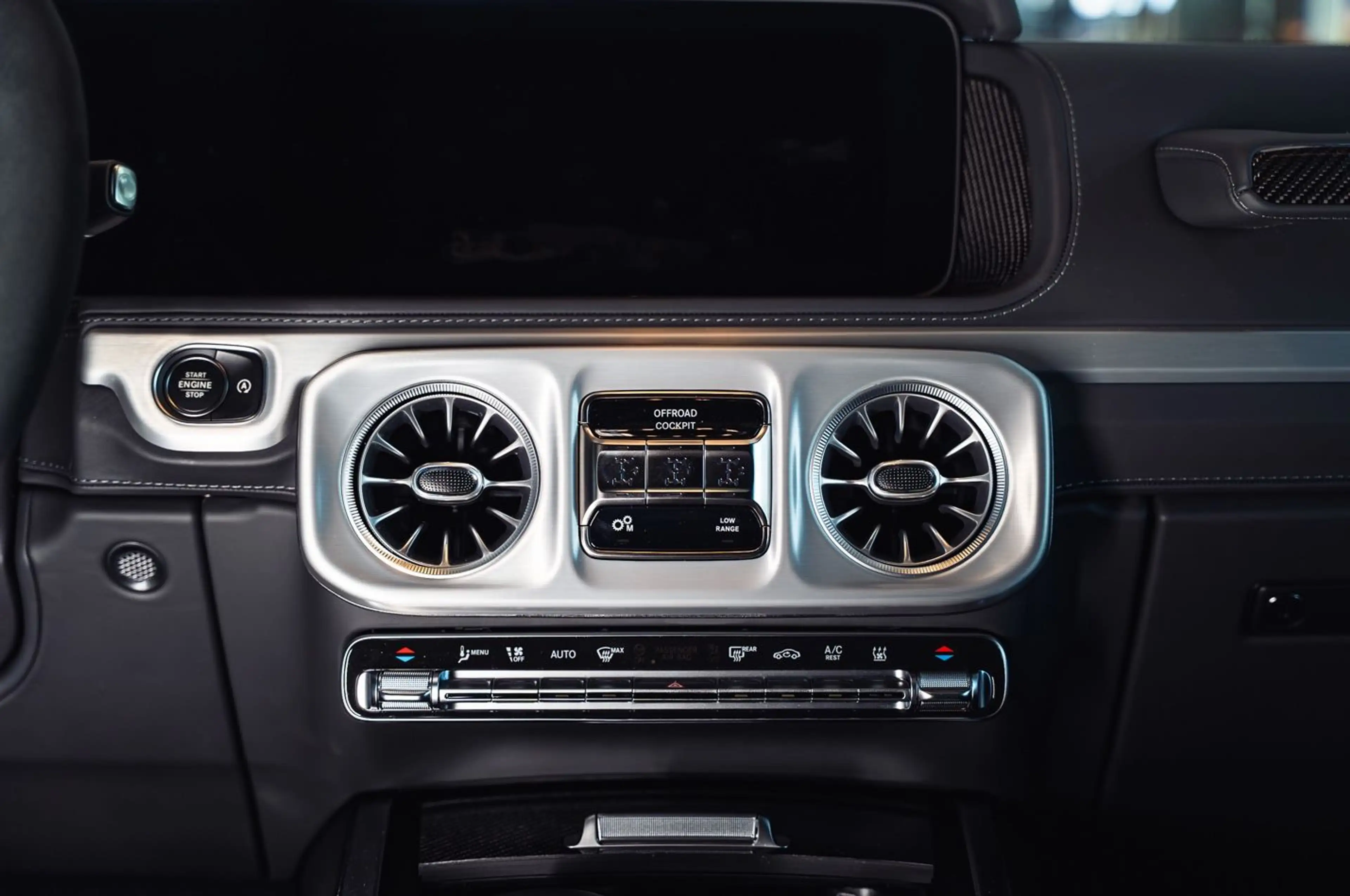 Mercedes-Benz G 63 AMG - Top Ausstattung - 45km — photo 13