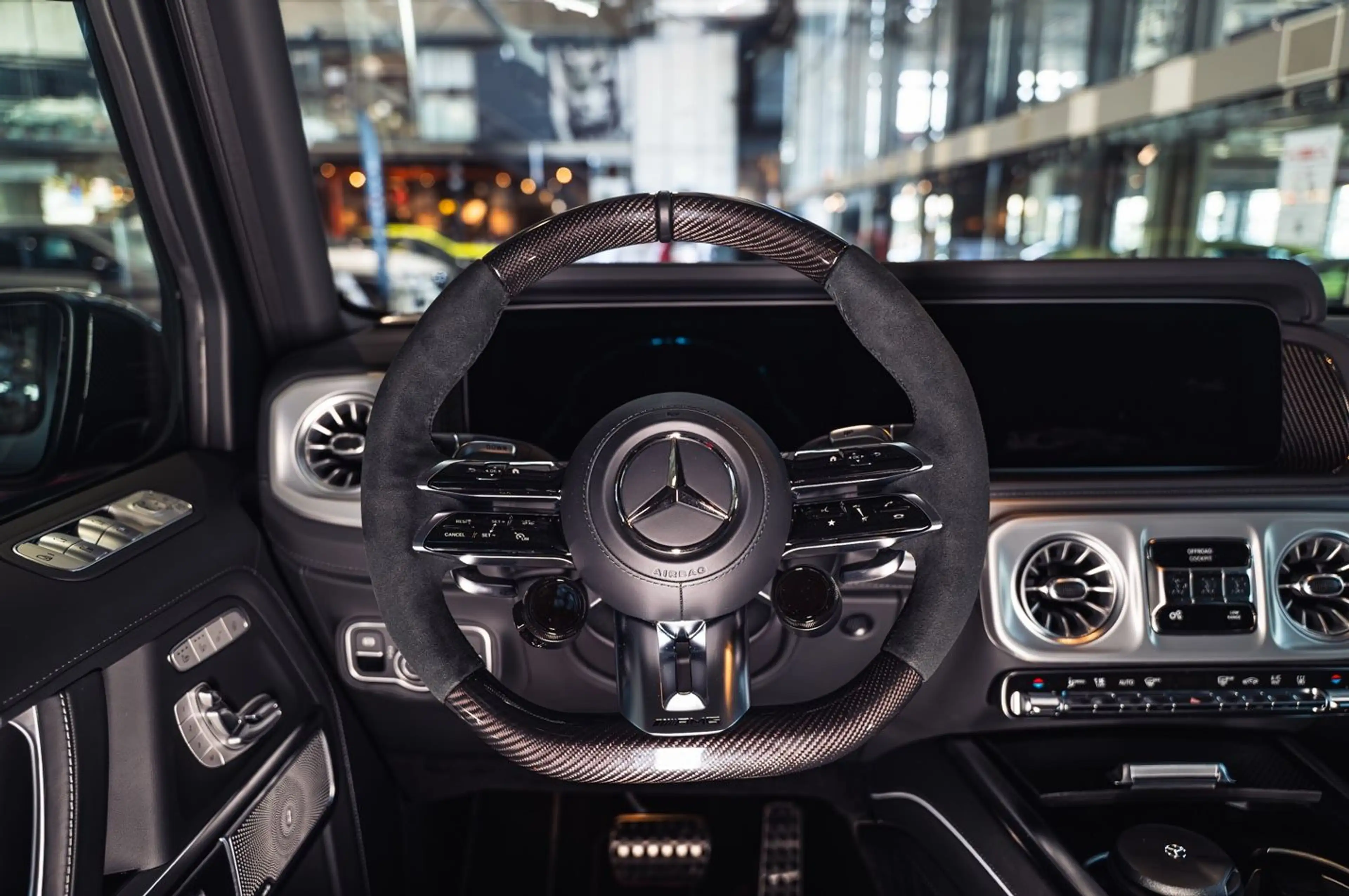 Mercedes-Benz G 63 AMG - Top Ausstattung - 45km — photo 6
