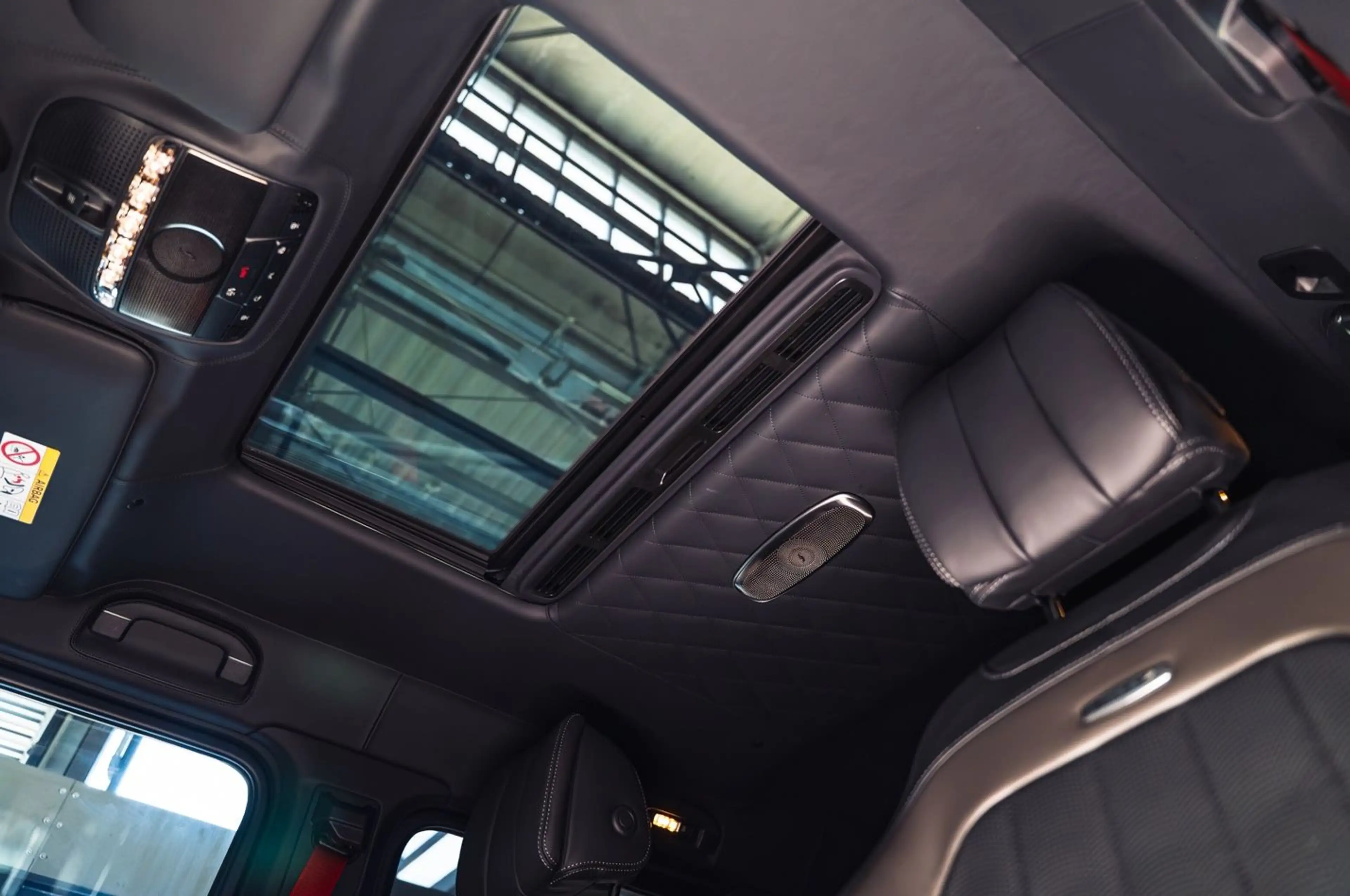 Mercedes-Benz G 63 AMG - Top Ausstattung - 45km — photo 15