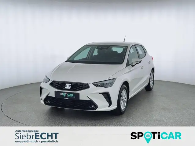 SEAT Ibiza Basis 1.0TSI*SHZ*DAB*PDCh*uvm