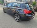 BMW 116 116i Sport Line mit AHK und NAVI Schwarz - thumbnail 2