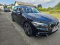 BMW 116 116i Sport Line mit AHK und NAVI Schwarz - thumbnail 4