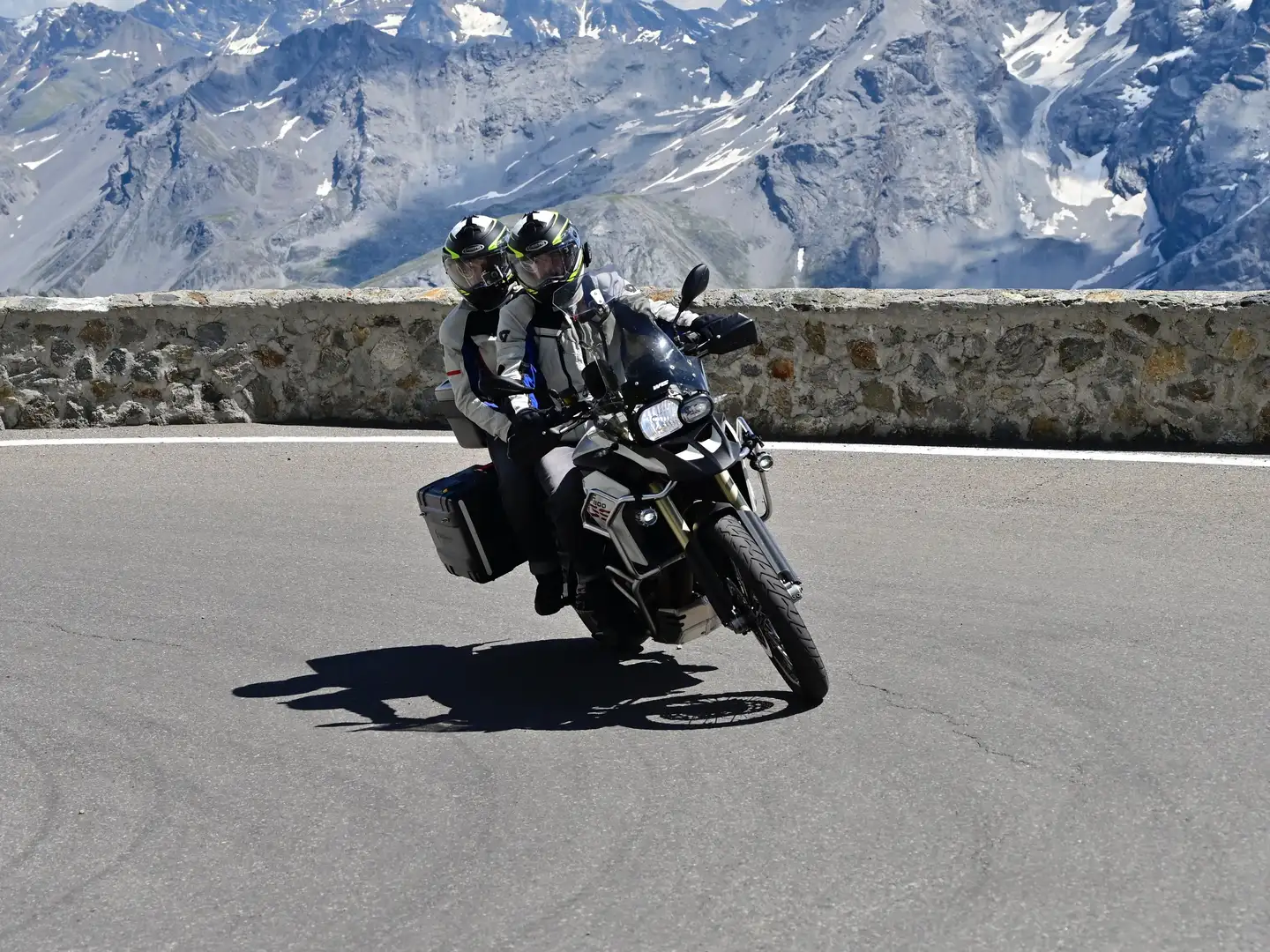 BMW F 800 GS ABS Alb - 2