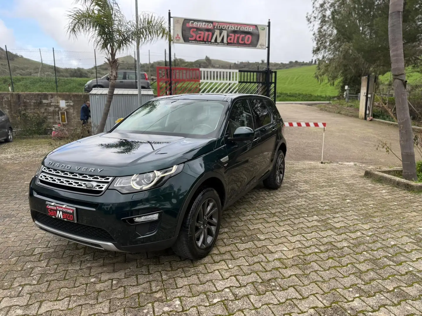 Land Rover Discovery Sport Discovery Sport 2.0 td4 HSE Luxury awd 150cv auto - 1