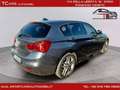 BMW 118 MSPORT AUTOMATICA GARANZIA 3 ANNI TOP Gris - thumbnail 3