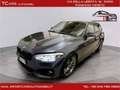 BMW 118 MSPORT AUTOMATICA GARANZIA 3 ANNI TOP Grijs - thumbnail 3