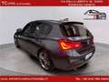 BMW 118 MSPORT AUTOMATICA GARANZIA 3 ANNI TOP Grijs - thumbnail 4