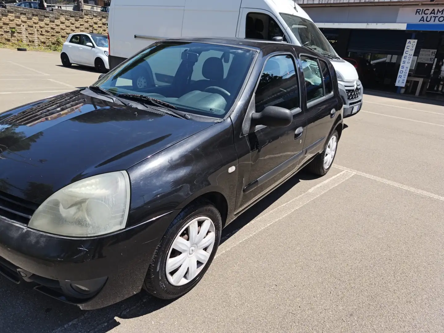 Renault Clio Clio II 2004 Storia 5p 1.2 Pack - 2