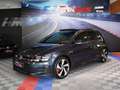 Volkswagen Golf 7 GTI Performance 2.0 TSI 245 DSG GPS Pro ACC Virtual Front Lane Side Honeycomb Car Play JA 18 Gris - thumbnail 4