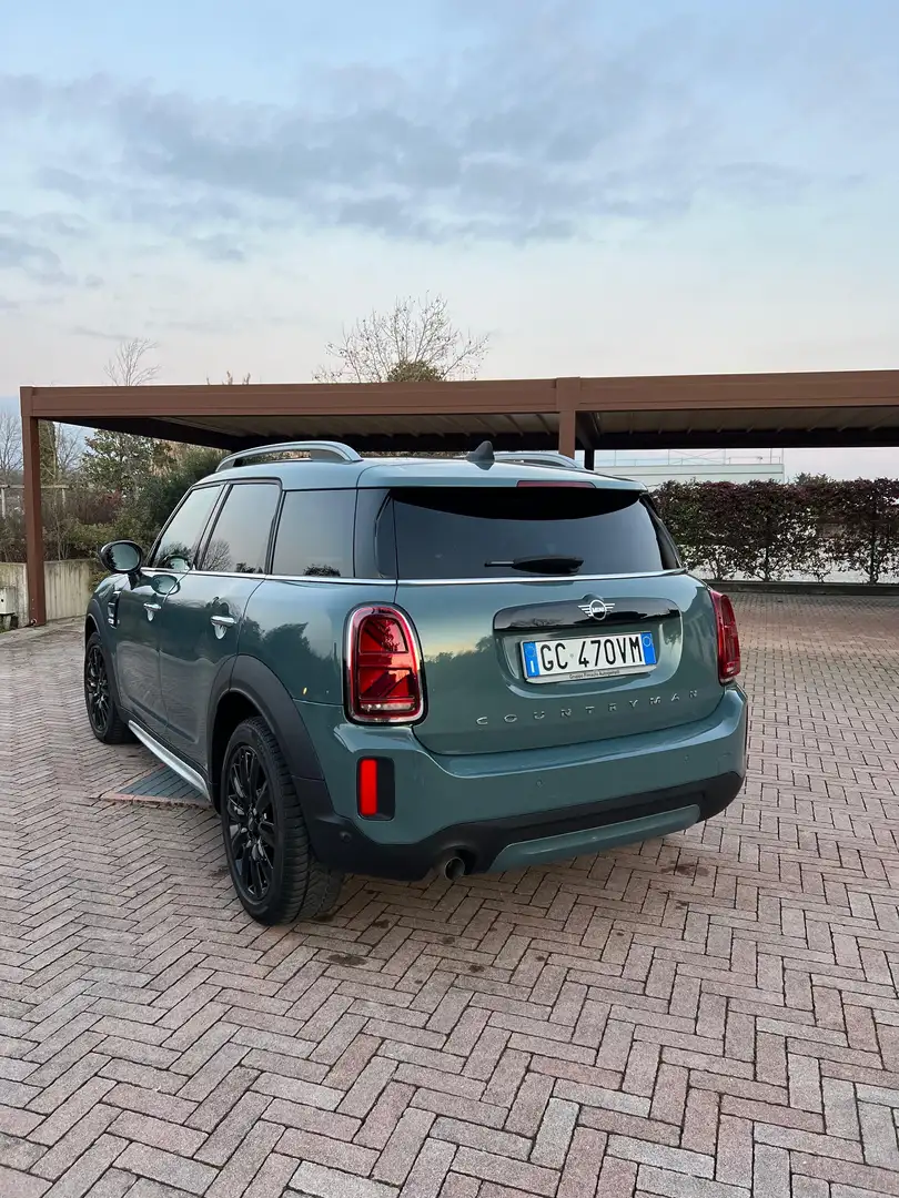 MINI One D Countryman 1.5 Northwood Edition auto UNIPROP Modrá - 2