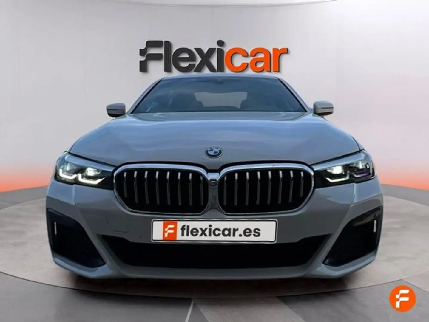 BMW 520 520dA Blanco - 2