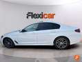 BMW 520 520dA Blanco - thumbnail 5