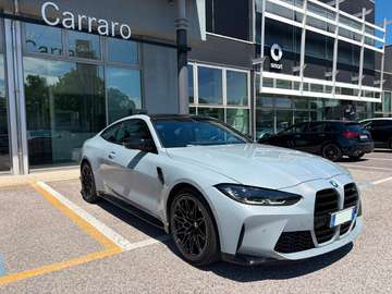 - M4 Coupe 3.0 Competition auto