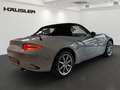 Mazda MX-5 Exclusive-line 1.5L SKYACTIV-G-Navi-Klimaautomatik Gris - thumbnail 4
