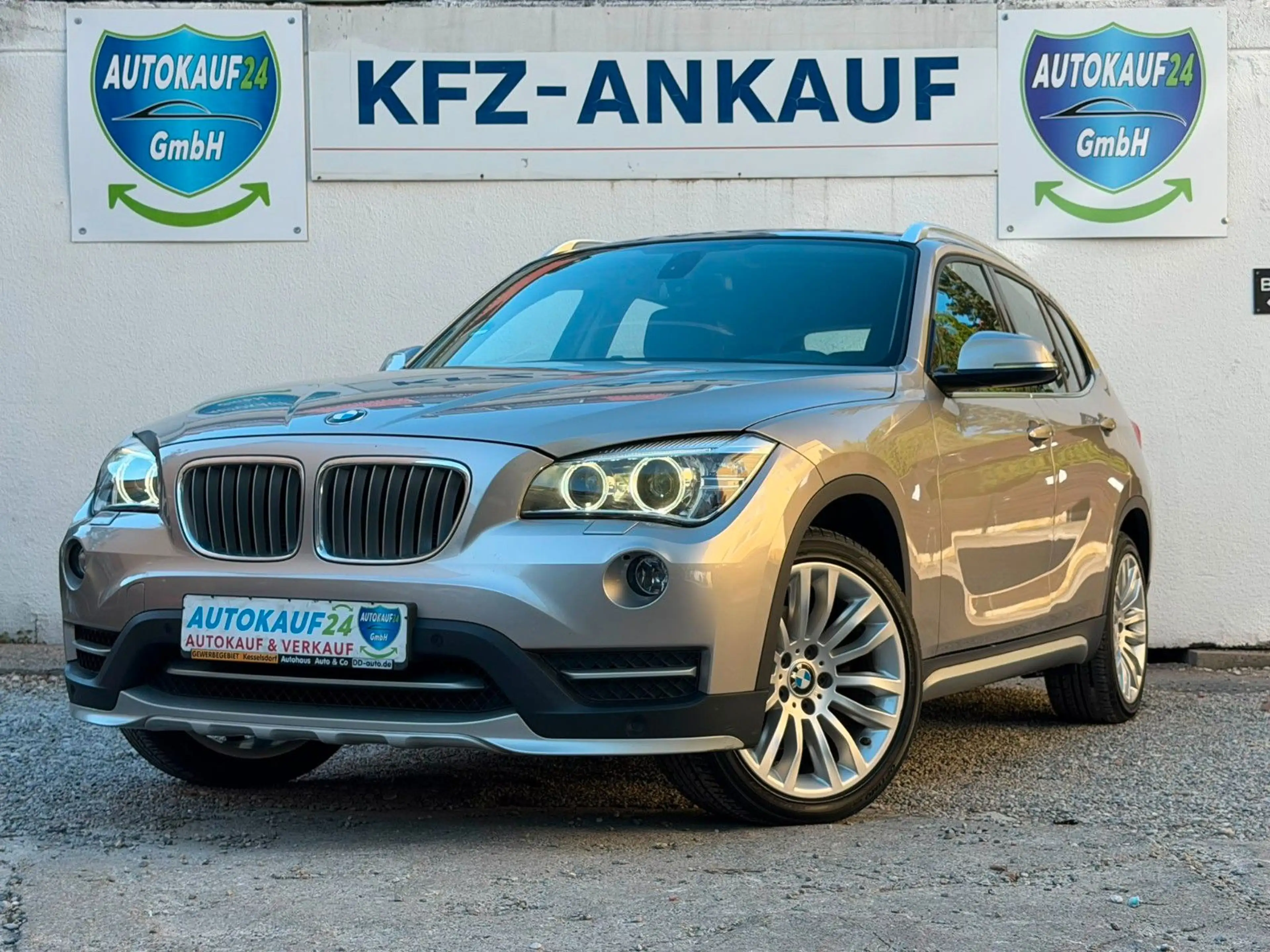 BMW X1 sDrive 20 d *Automatik *Einparkhilfe*TÜV Neue