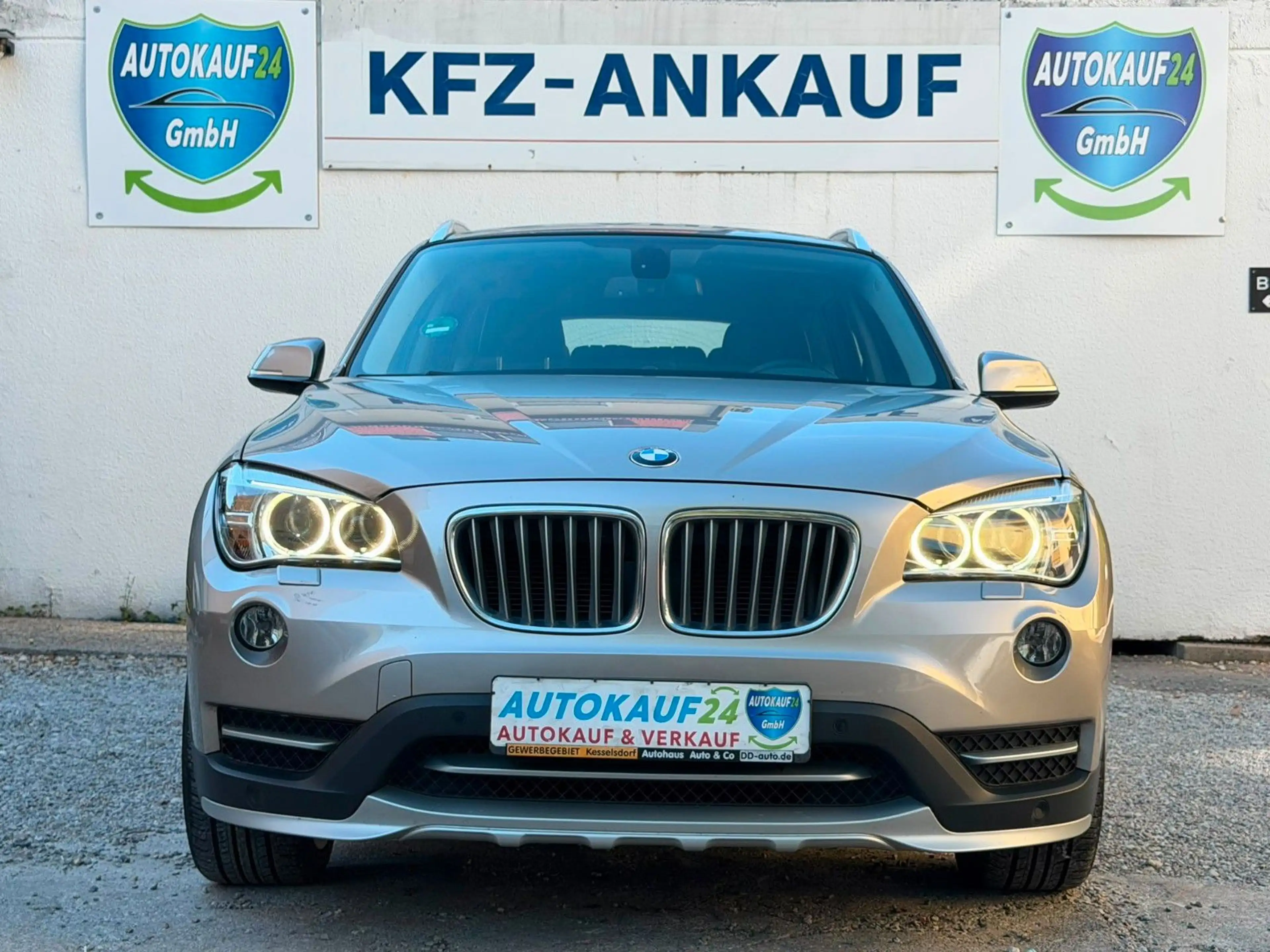 BMW X1 sDrive 20 d *Automatik *Einparkhilfe*TÜV Neue — photo 2