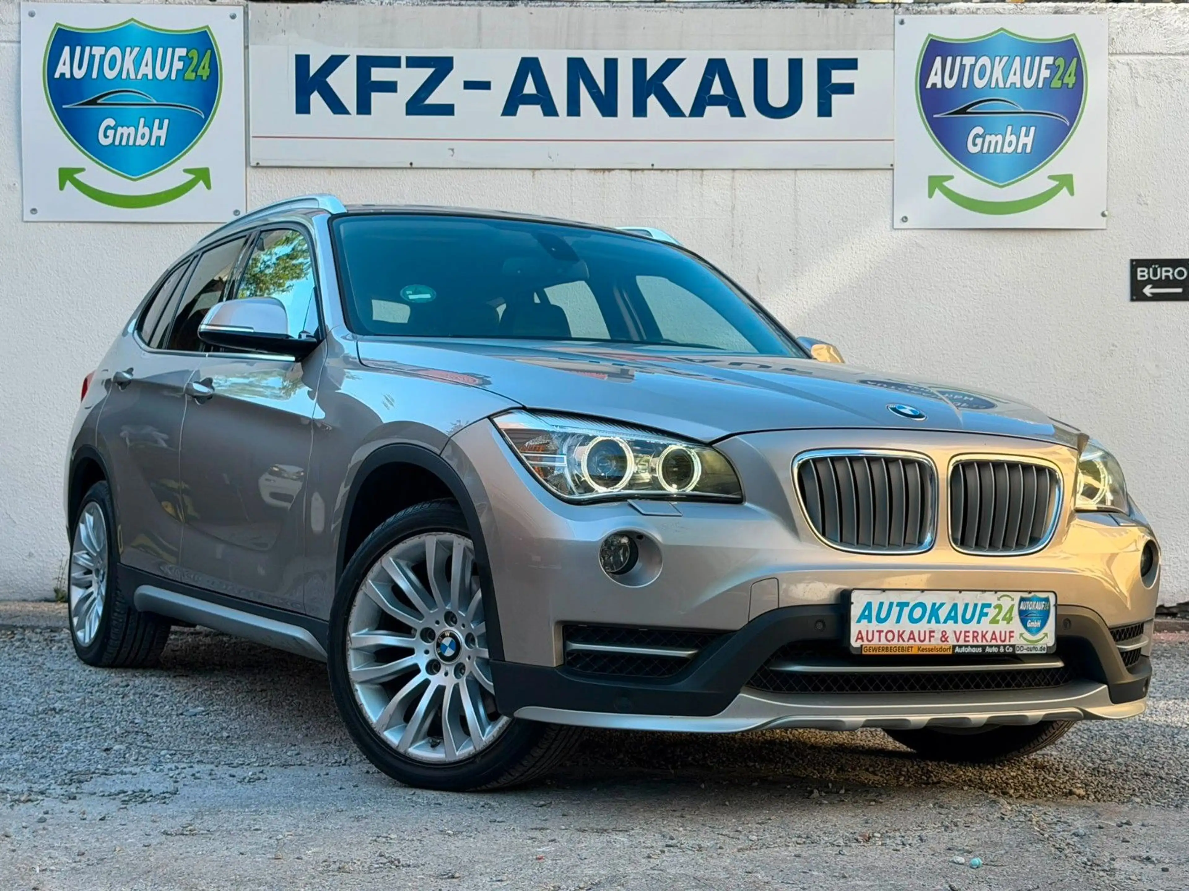 BMW X1 sDrive 20 d *Automatik *Einparkhilfe*TÜV Neue — photo 3