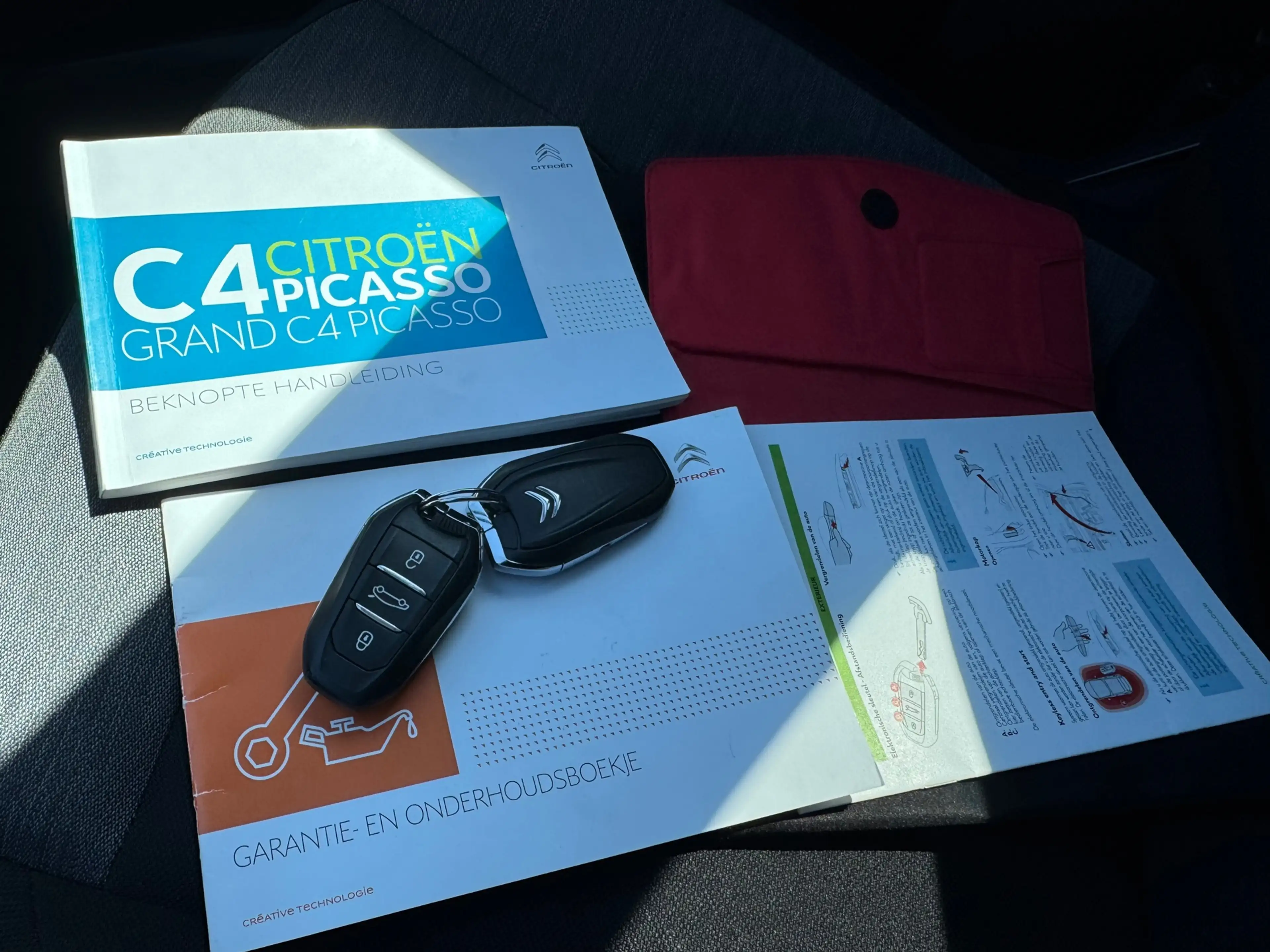 Citroen C4 Picasso 1.2 PureTech Selection |Trekh.|Dealer onderh.| — photo 17