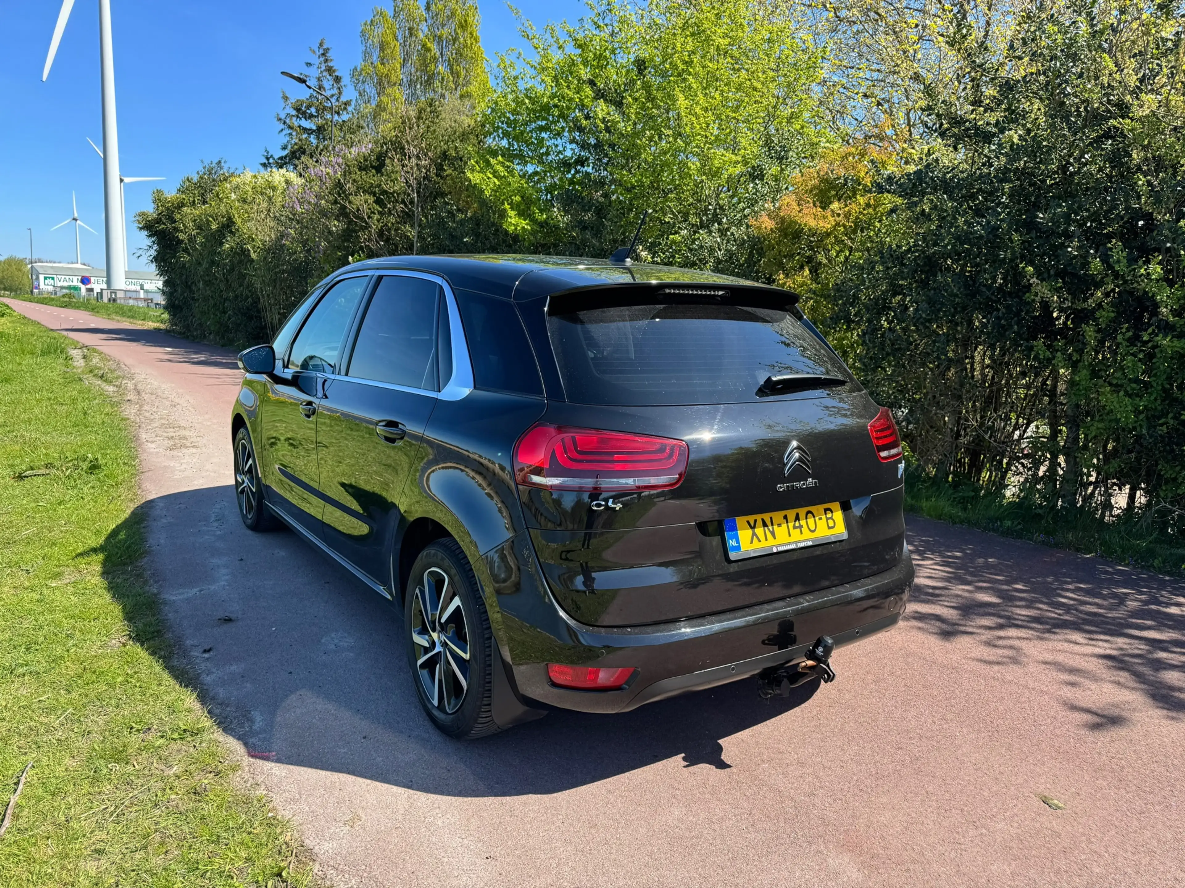Citroen C4 Picasso 1.2 PureTech Selection |Trekh.|Dealer onderh.| — photo 5