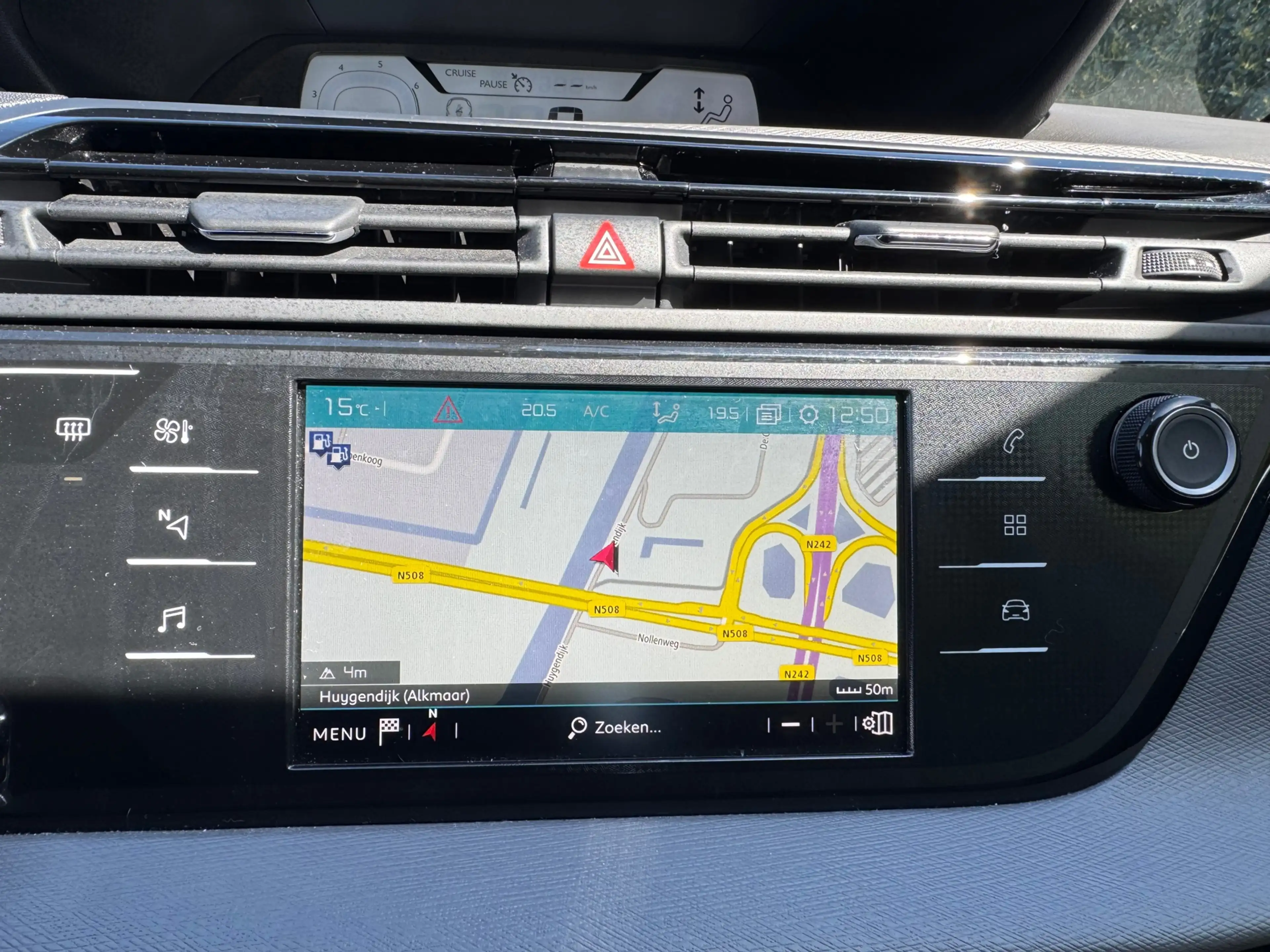 Citroen C4 Picasso 1.2 PureTech Selection |Trekh.|Dealer onderh.| — photo 14