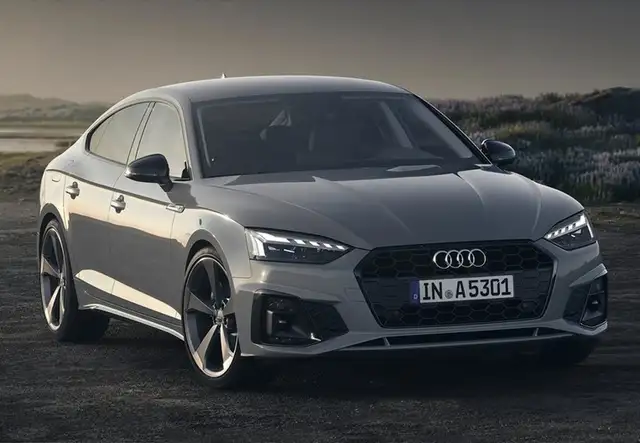 Audi A5 Sportback 35 TDI S line S tronic