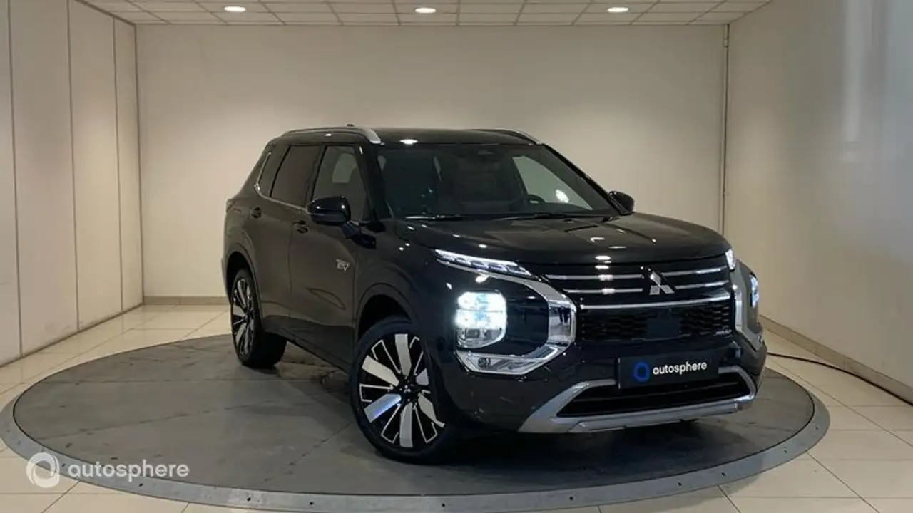 Mitsubishi Outlander 2026