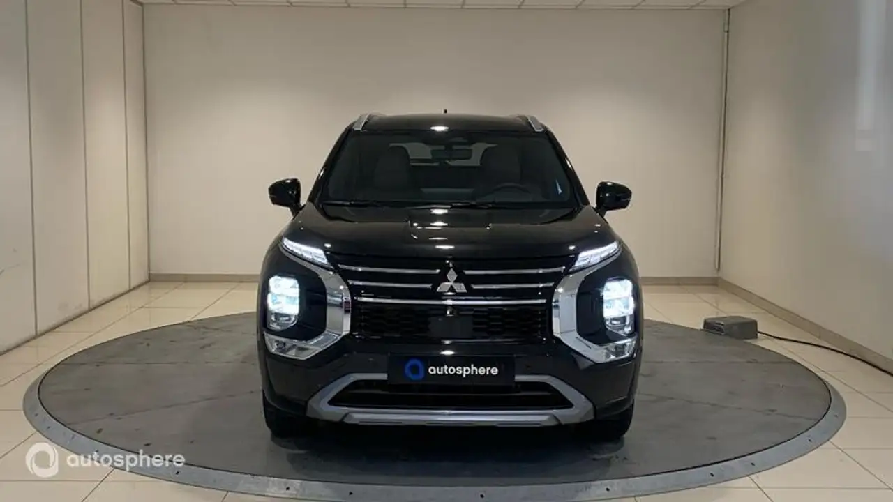 Mitsubishi Outlander 2026
