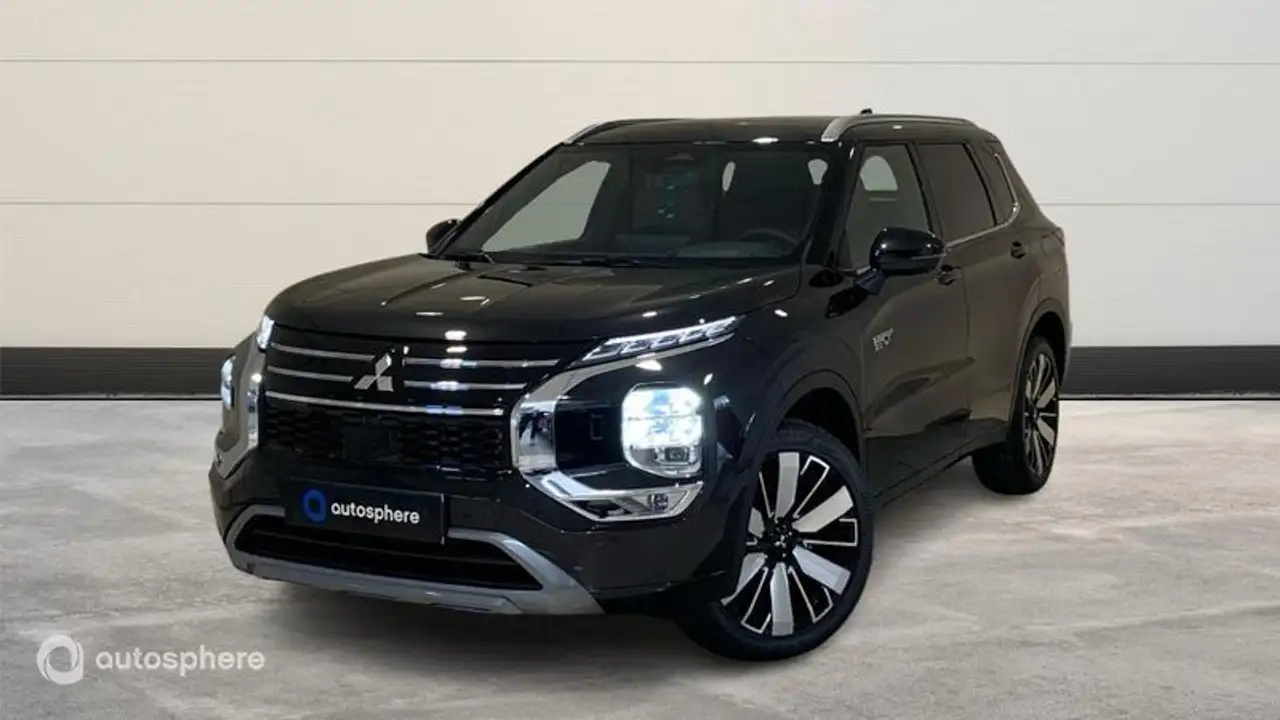 Mitsubishi Outlander 2026