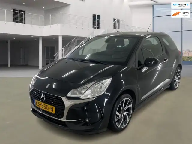 DS Automobiles DS 3