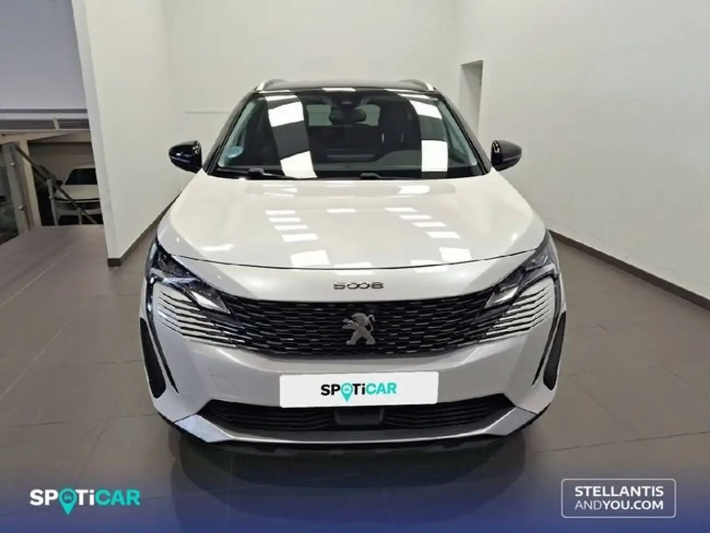 Peugeot 5008 1.5 BlueHDi 96kW S&S EAT8 Allure Pack Blanco - 2